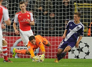 Martinez vs. Praet: A Champions League Showdown