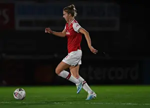 Mastercard Ad Board. Arsenal Women 2:0 Fiorentina Women