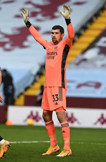 Mat Ryan in Action: Arsenal vs. Aston Villa, Premier League 2020-21