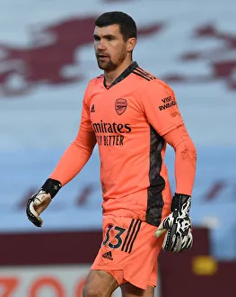 Mat Ryan in Action: Arsenal vs. Aston Villa, Premier League 2020-21