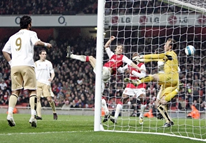 Images Dated 15th March 2008: Mathieu Flamini