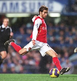 Images Dated 11th December 2006: Mathieu Flamini (Arsenal)