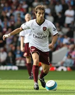 Images Dated 1st October 2007: Mathieu Flamini (Arsenal)