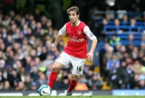 Images Dated 25th March 2008: Mathieu Flamini (Arsenal)