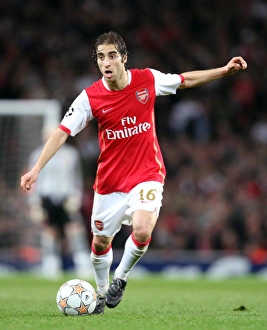 Images Dated 4th April 2008: Mathieu Flamini (Arsenal)