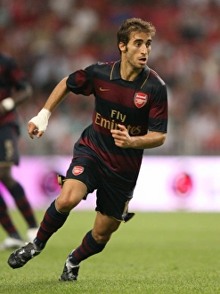 Mathieu Flamini's Victory Goal: Arsenal 1-0 Ajax, Amsterdam, 2007