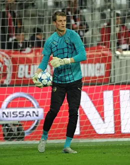 Matt Macey: Arsenal's Preparation for Bayern Munich's UEFA Champions League Showdown, 2015