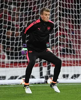 Matt Macey Prepares for Arsenal's Europa League Clash Against 1. FC Koeln