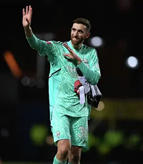 Matt Turner's Emotional FA Cup Victory: Arsenal's Upset Win Against Oxford United
