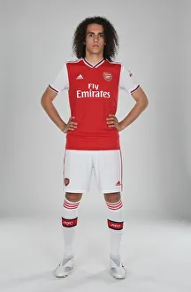 Matteo Guendouzi of Arsenal