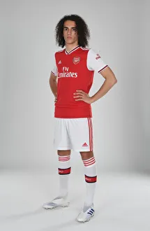 Matteo Guendouzi of Arsenal