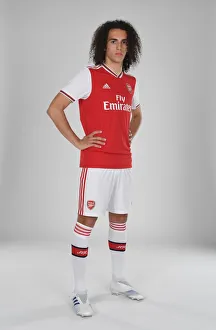 Matteo Guendouzi of Arsenal