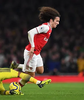Matteo Guendouzi (Arsenal)