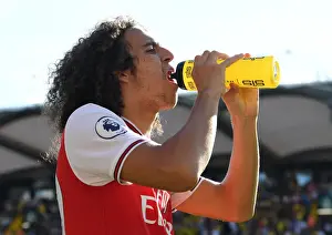 Matteo Guendouzi: Arsenal's Focus Ahead of Watford Clash (Premier League 2019-20)