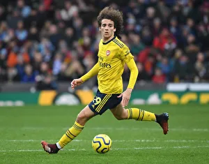 Matteo Guendouzi: Burnley Showdown, Premier League 2019-2020