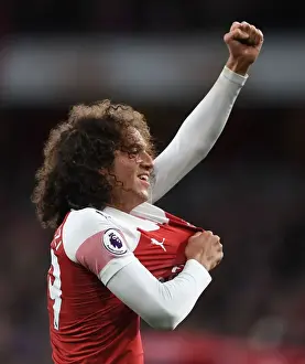 Matteo Guendouzi's Triumph: Arsenal's Victory Over Tottenham Hotspur (2018-19)