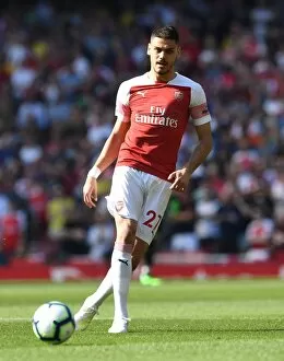 Images Dated 21st April 2019: Mavropanos 2 190421PAFC