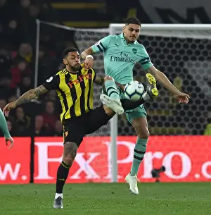 Mavropanos vs. Gray: A Premier League Battle - Arsenal vs. Watford