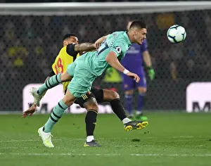 Mavropanos vs. Gray: A Premier League Showdown - Arsenal vs. Watford