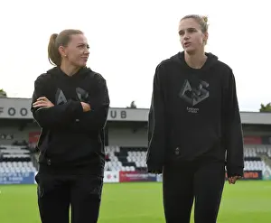 McCabe vs Miedema: Clash of the Stars in Arsenal Women vs Ajax Women's Champions League Showdown