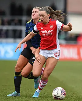 McCabe vs Russo: A Showdown in FA WSL as Arsenal Take on Manchester United