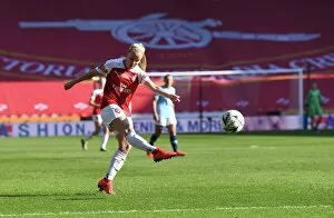 Arsenal v Manchester City - Continental Cup Final 2019 Collection: Mead 3 190223PAFC