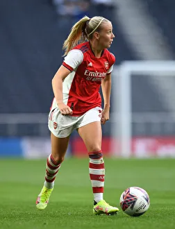 Mead vs. Tottenham: Intense Rivalry Clashes in Arsenal's Women's Football Showdown