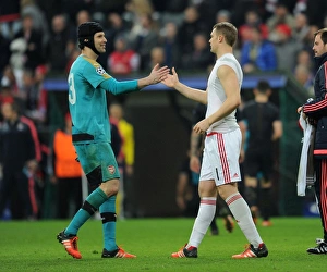 A Meeting of Titans: Cech vs. Neuer, Champions Clash in Munich, 2015