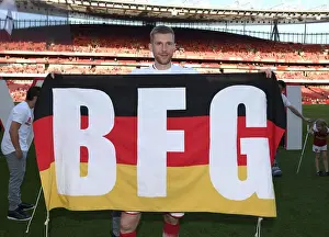 Per Mertesacker: Arsenal's Defiant Moment against Burnley (2017-18)