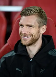 Per Mertesacker: Focused Ahead of Arsenal's Europa League Clash Against Red Star Belgrade