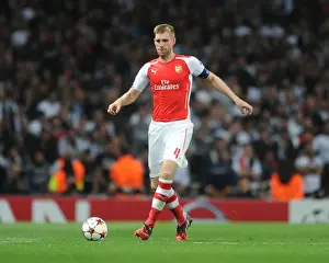 Per Mertesacker Focuses Ahead of Arsenal's Champions League Showdown Against Besiktas
