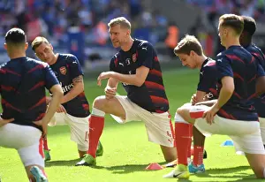 Per Mertesacker Gears Up for Arsenal vs. Chelsea FA Cup Final