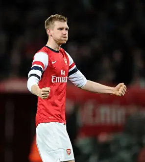 Per Mertesacker's Emotional FA Cup Triumph: Arsenal vs. Liverpool (2014)