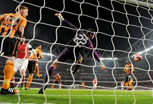 Per Mertesacker's FA Cup-Winning Goal: Arsenal vs Hull City (2015)