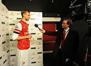 Per Mertesacker's Post-Match Interview: Arsenal's Victory Over Tottenham Hotspur (5-2)