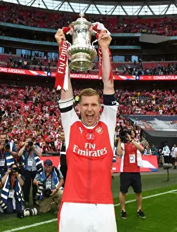 Per Mertesacker's Triumph: Arsenal's FA Cup Victory over Chelsea