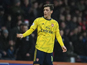 Mesut Ozil in Action: Arsenal vs. AFC Bournemouth, Premier League 2019-20