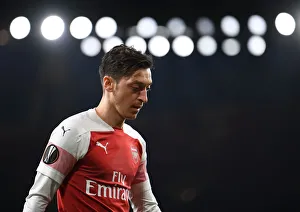 Mesut Ozil in Action: Arsenal vs BATE Borisov, UEFA Europa League 2018-19