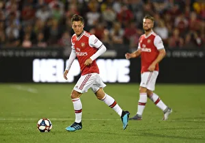 Mesut Ozil in Action: Arsenal vs Colorado Rapids, 2019