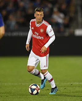 Mesut Ozil in Action: Arsenal vs Colorado Rapids, 2019