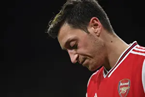 Mesut Ozil in Action: Arsenal vs Southampton (Premier League 2019-20)