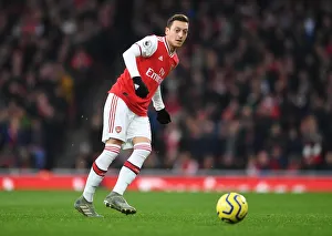 Mesut Ozil (Arsenal). Arsenal 2:2 Southampton