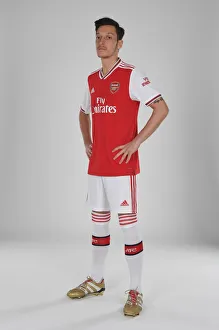 Mesut Ozil of Arsenal. Arsenal Training Ground