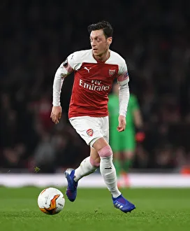 Mesut Ozil: Arsenal's Europa League Showdown vs. BATE Borisov