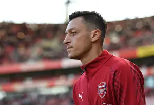 Mesut Ozil: Arsenal's No. 10 Ready for Action against Watford (2018-19)
