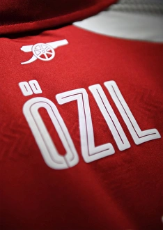 Mesut Ozil: Arsenal's Star Gear Up for Arsenal vs. Chelsea Pre-Season Clash in Beijing