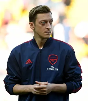 Mesut Ozil: Arsenal's Star Player Prepares for Watford Clash (Watford vs Arsenal 2019-20)