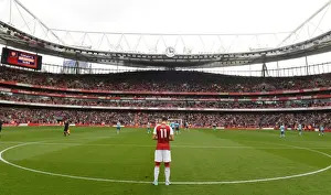 Mesut Ozil: Arsenal's Star Player Ready for Action Against AFC Bournemouth (2017-18)