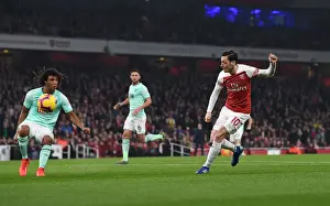 Mesut Ozil Scores: Arsenal's Triumph over AFC Bournemouth, Premier League 2018-19