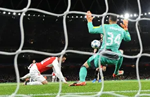 Mesut Ozil Scores First Arsenal Goal in Champions League: Arsenal 1-0 Dinamo Zagreb (2015)